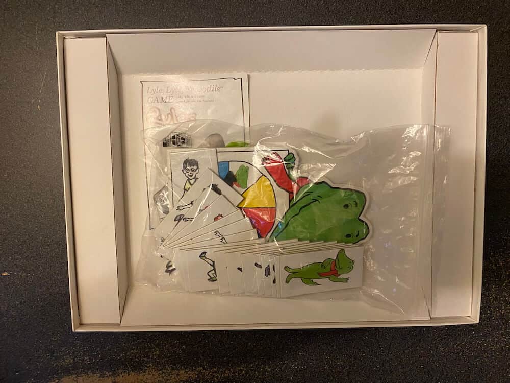 Lyle, Lyle Crocodile Game - Image 3