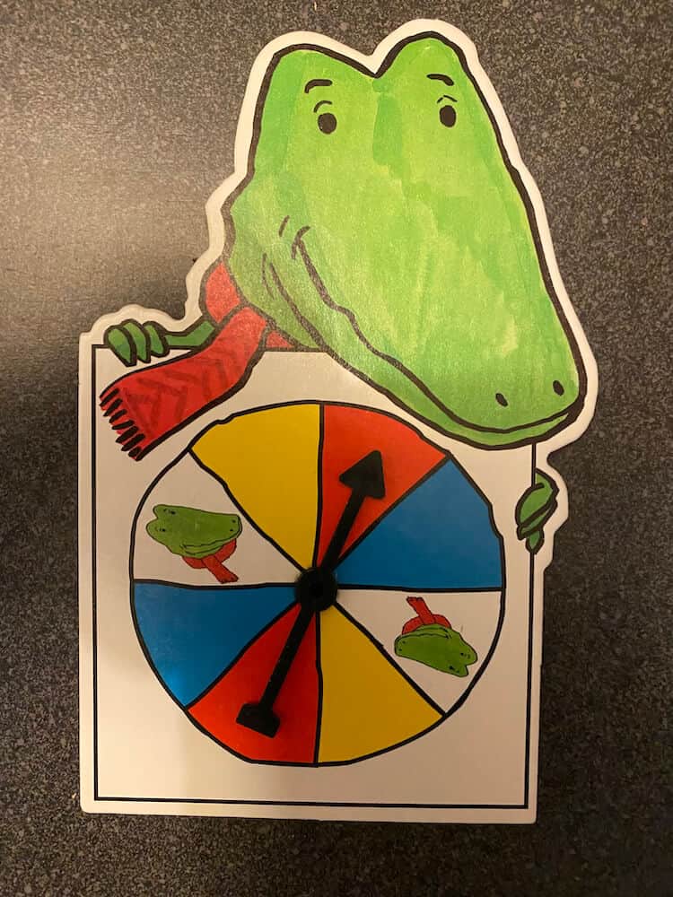 Lyle, Lyle Crocodile Game - Image 6