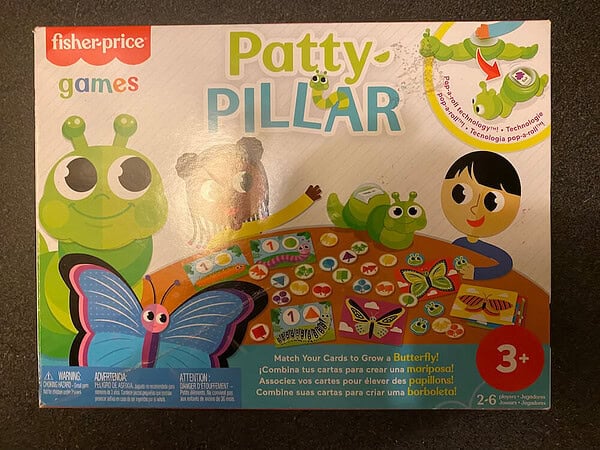 Patty Pillar