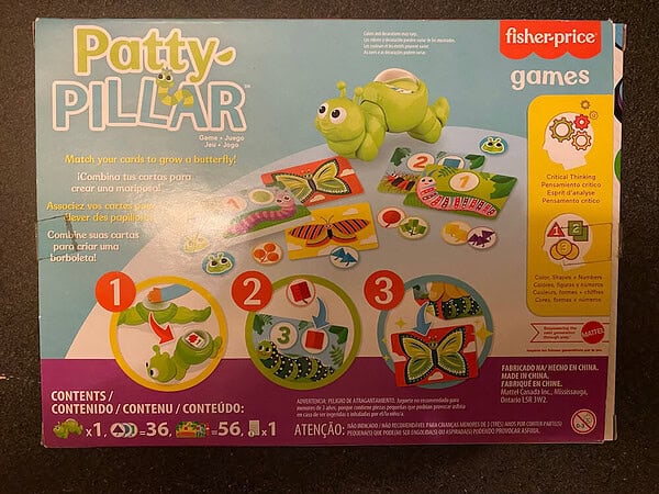 Patty Pillar - Image 2