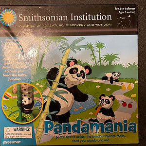 Pandamania