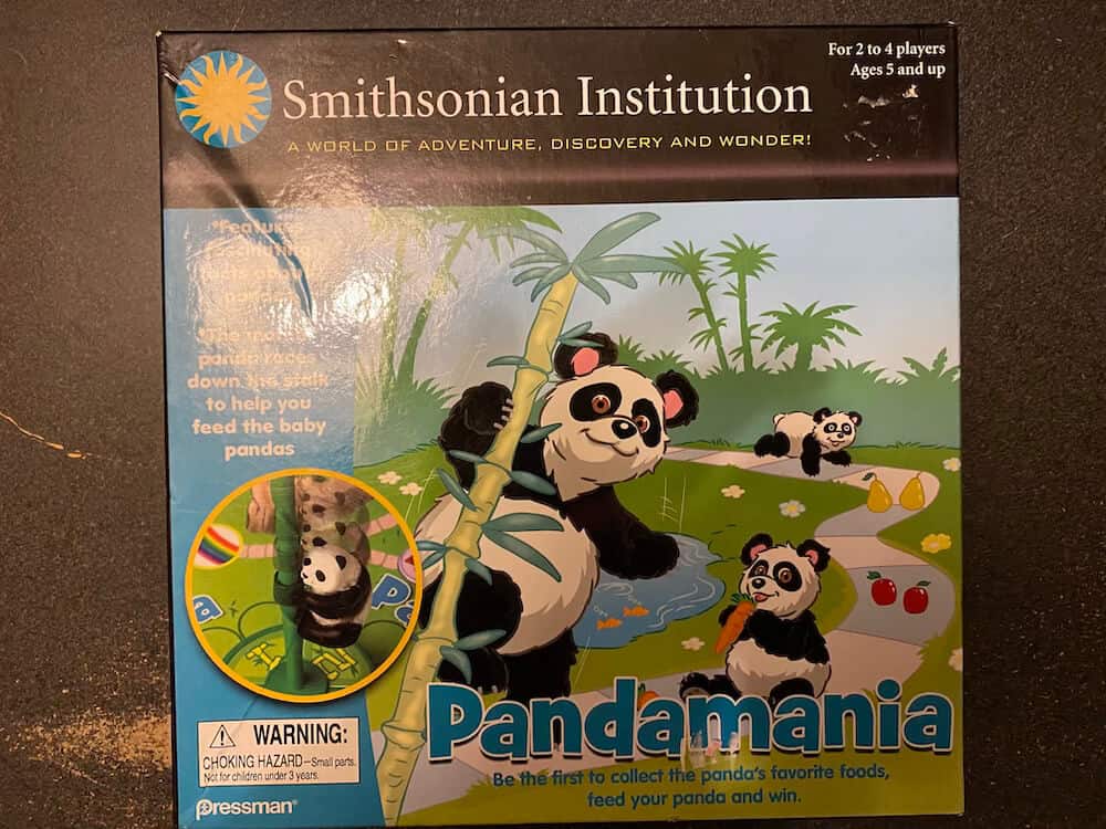Pandamania