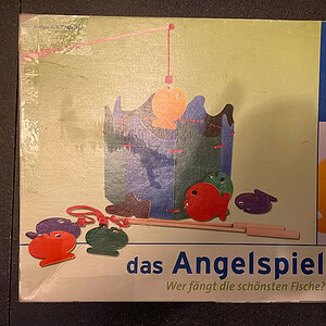 The Fishing Game (das Angelspiel)