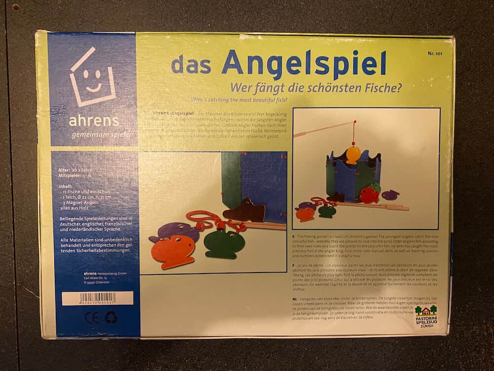 The Fishing Game (das Angelspiel) - Image 2