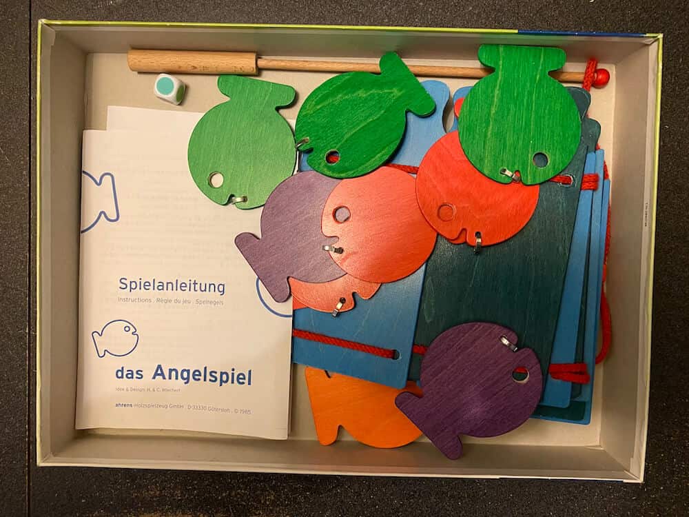 The Fishing Game (das Angelspiel) - Image 3