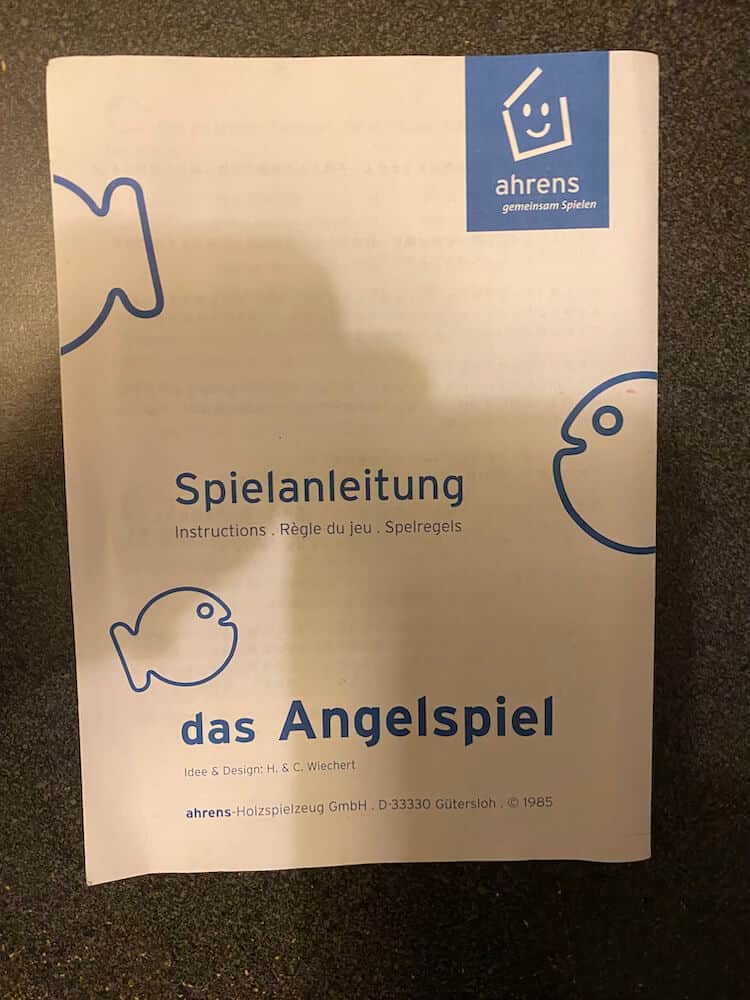 The Fishing Game (das Angelspiel) - Image 8