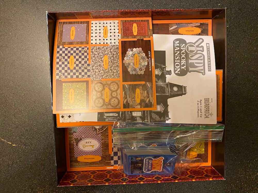 I Spy Spooky Mansion - Image 3