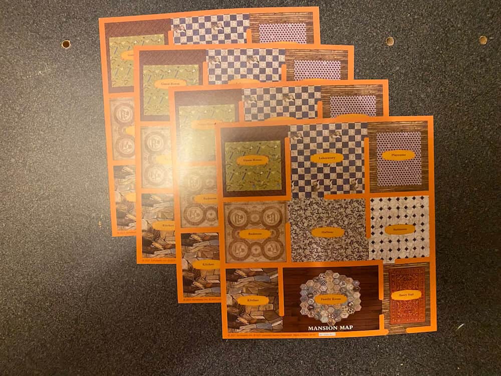 I Spy Spooky Mansion - Image 6