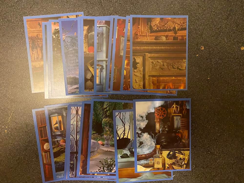 I Spy Spooky Mansion - Image 4