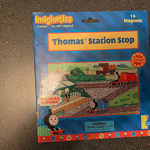 Thomas' Station Stop