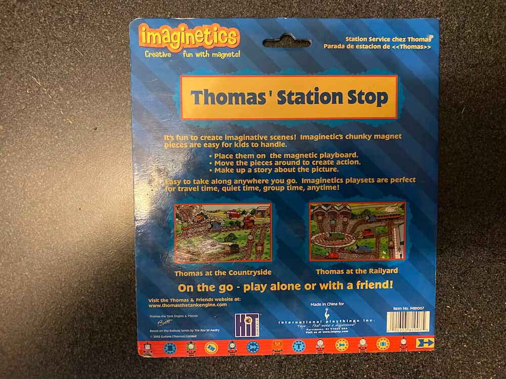 Thomas' Station Stop - Image 2