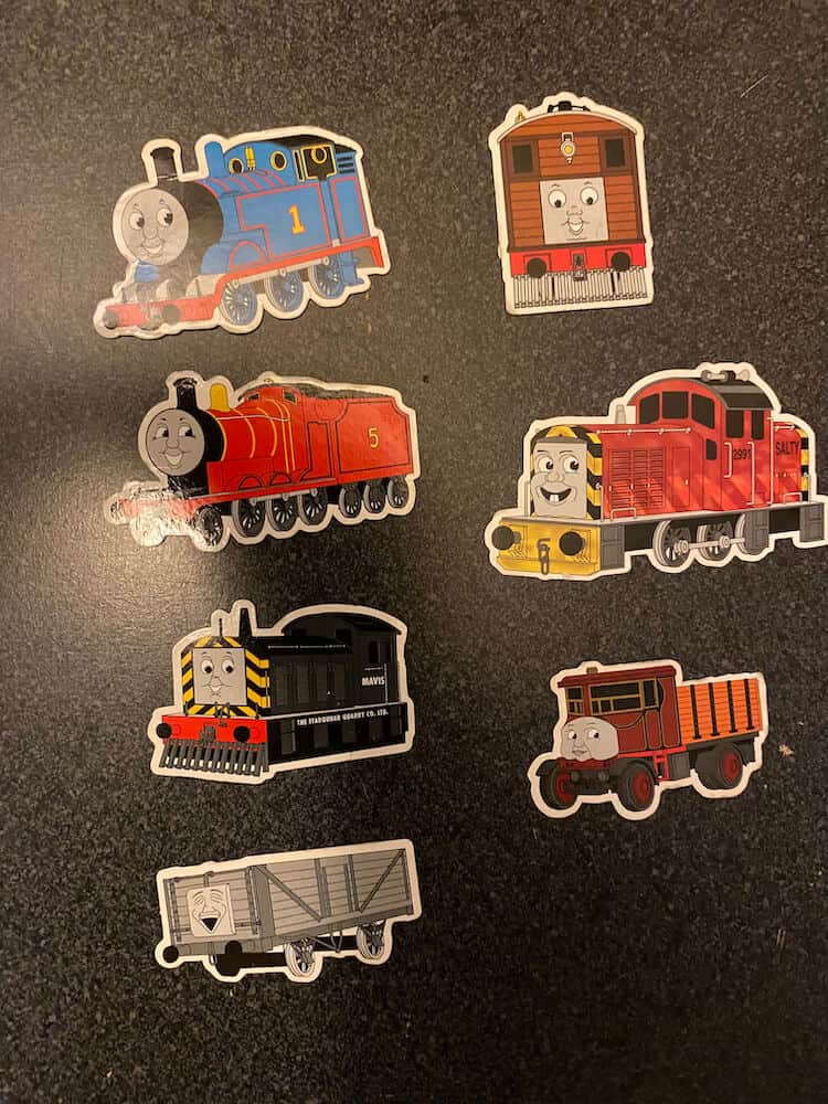 Thomas' Station Stop - Image 4