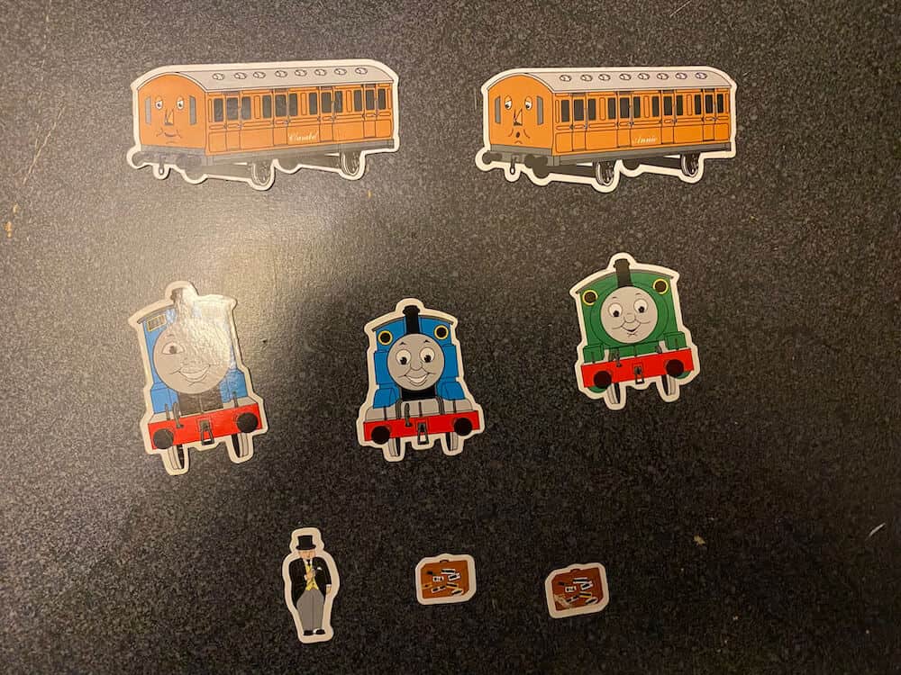 Thomas' Station Stop - Image 5