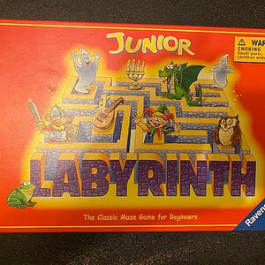 Junior Labyrinth