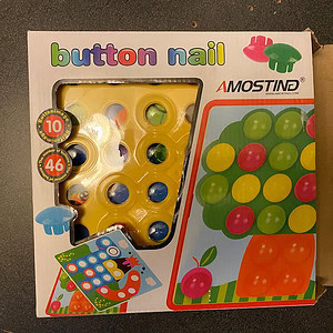 Button Nail