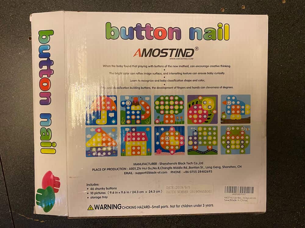 Button Nail - Image 2