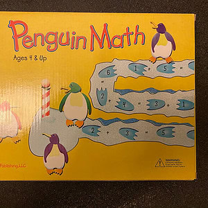 Penguin Math