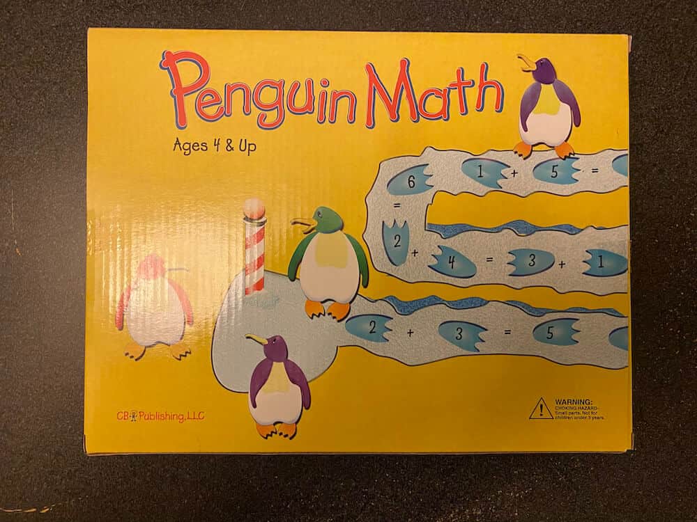 Penguin Math