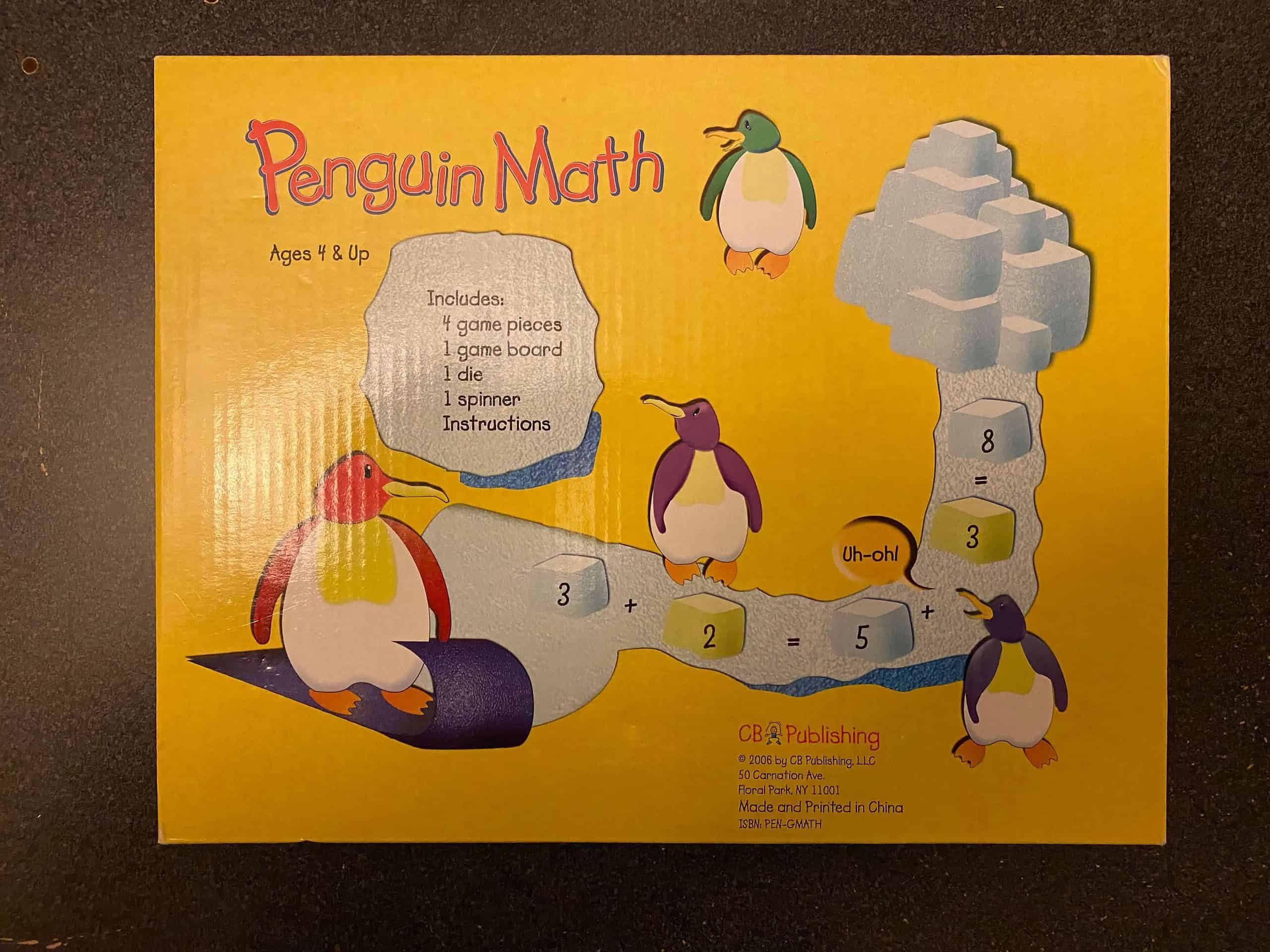 Penguin Math - Image 2