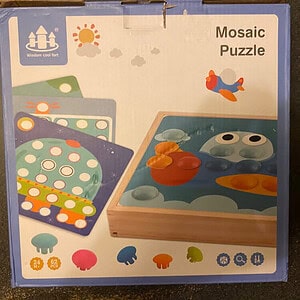 Mosaic Puzzle