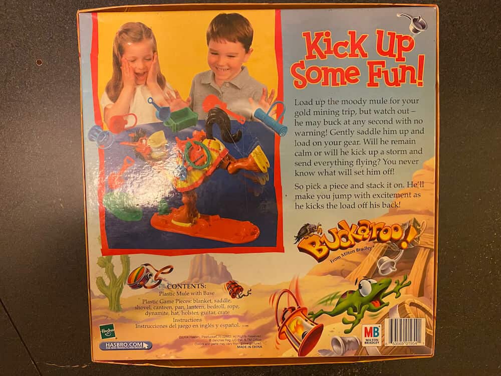 Buckaroo! (incomplete) - Image 2