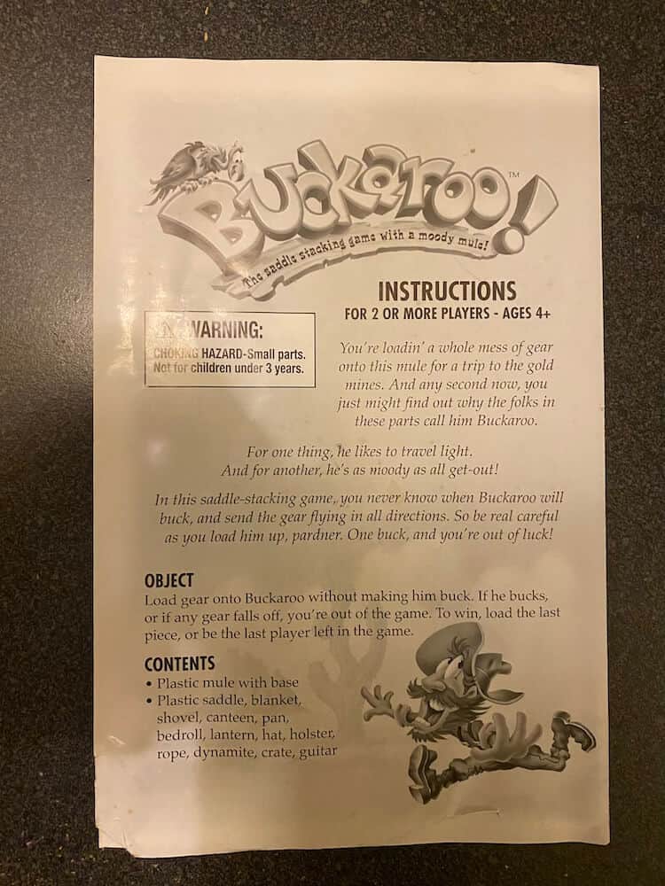 Buckaroo! (incomplete) - Image 7