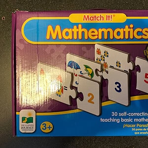 Match It! Mathematics