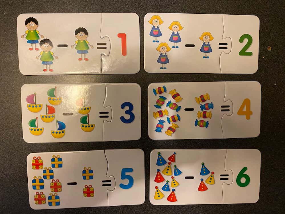 Match It! Mathematics - Image 6