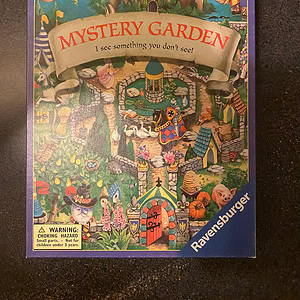 Mystery Garden