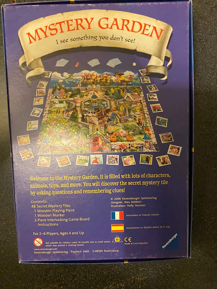 Mystery Garden - Image 2