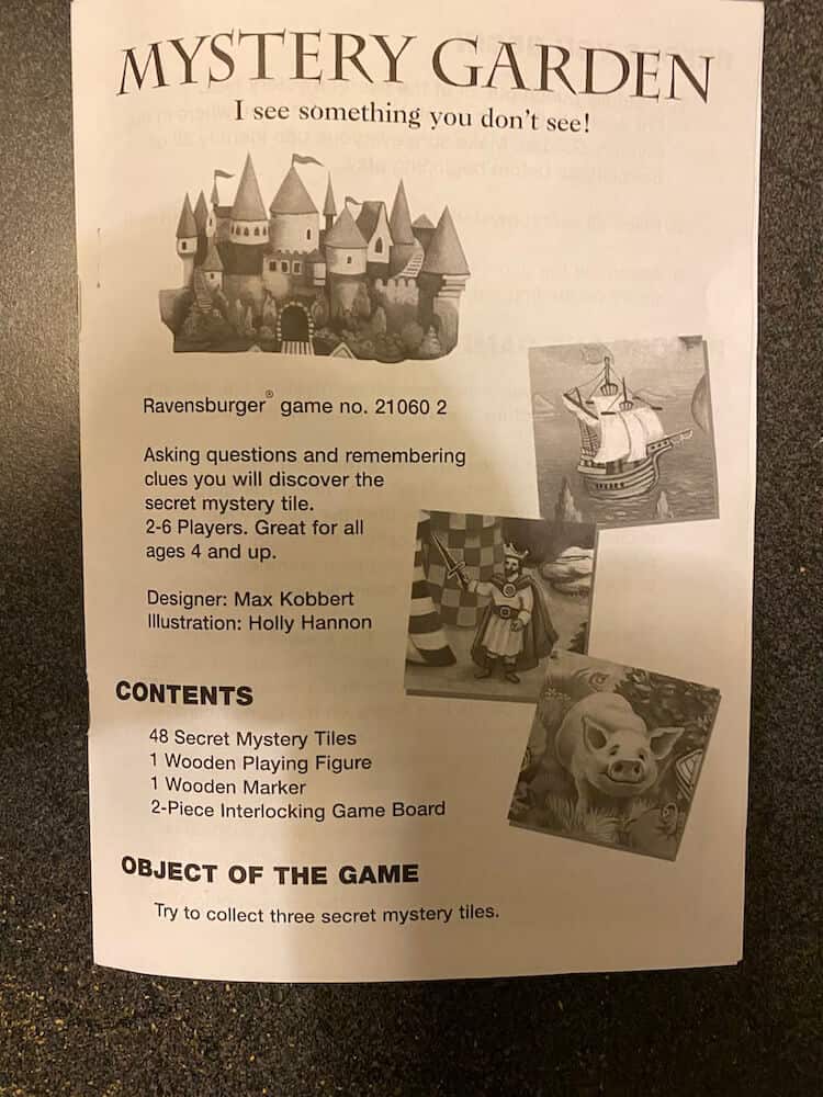 Mystery Garden - Image 7