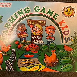 Farming Game Kids