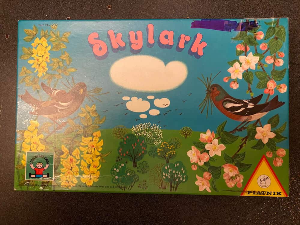 Skylark from Discovery Toys