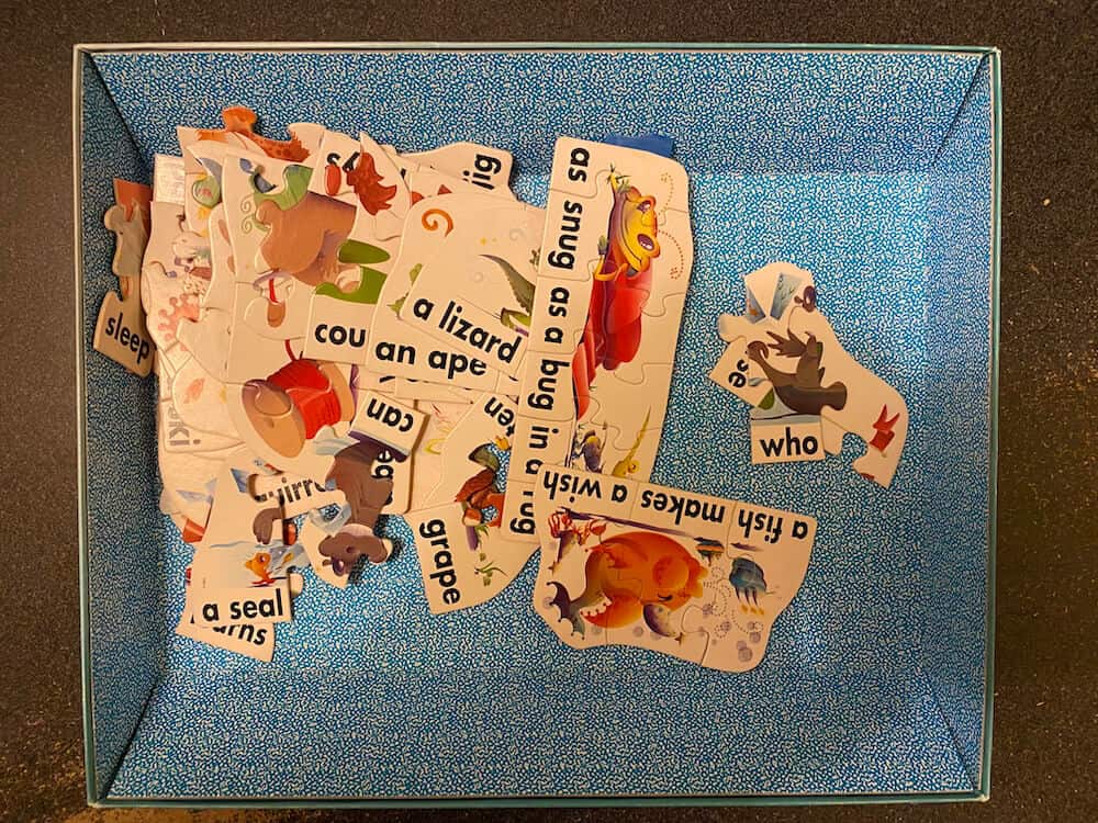 Puzzle Rhymes - Image 3