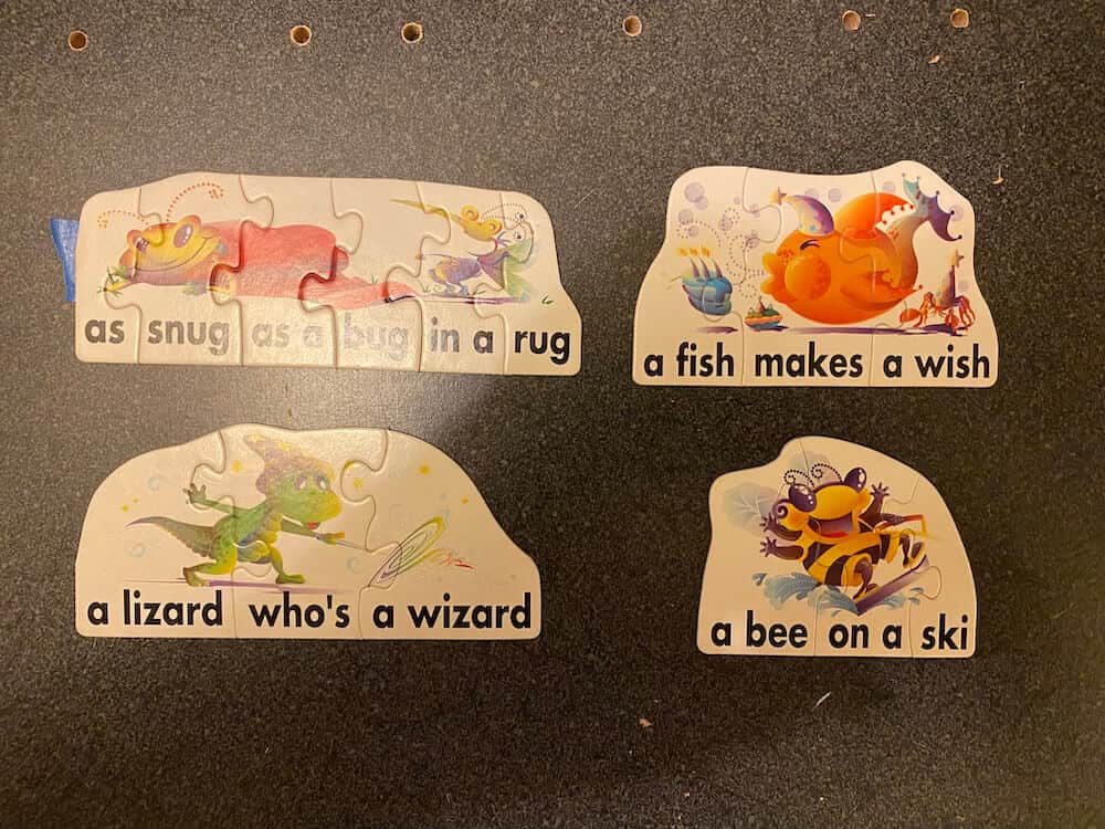 Puzzle Rhymes - Image 5