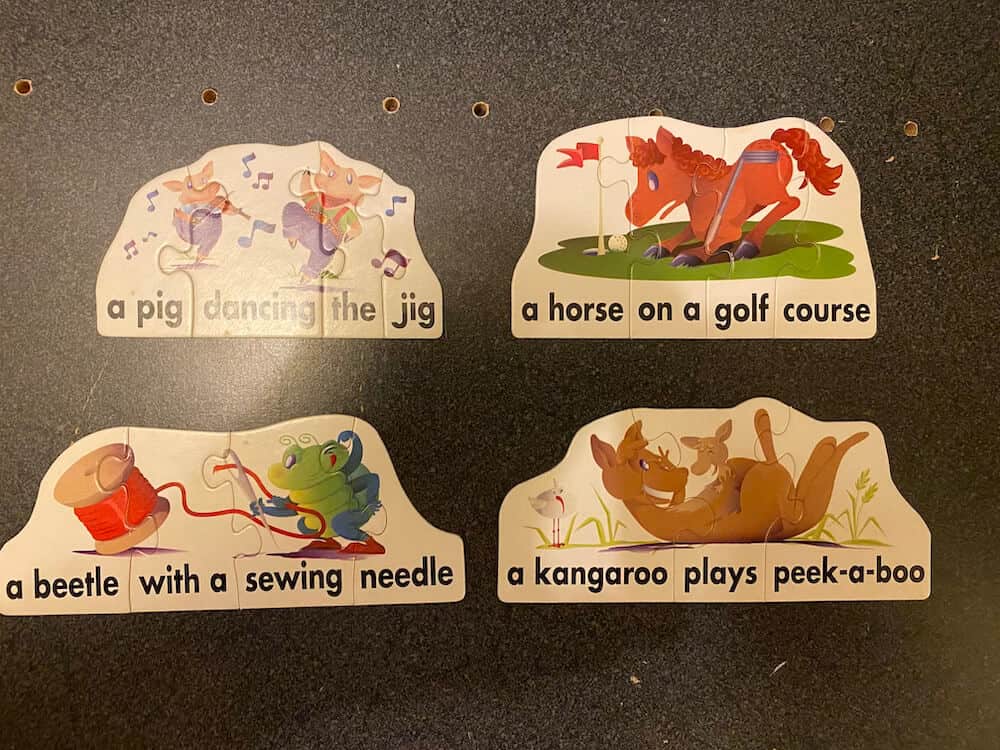 Puzzle Rhymes - Image 4