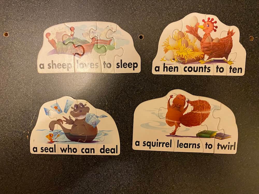 Puzzle Rhymes - Image 7