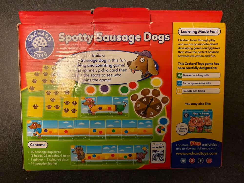 Spotty Sausage Dogs - Image 2