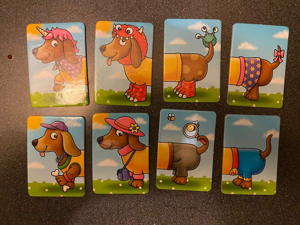 Spotty Sausage Dogs - Image 3