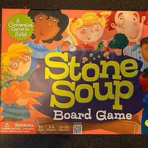 Stone Soup Board Game
