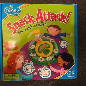 Snack Attack