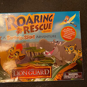 Roaring Rescue
