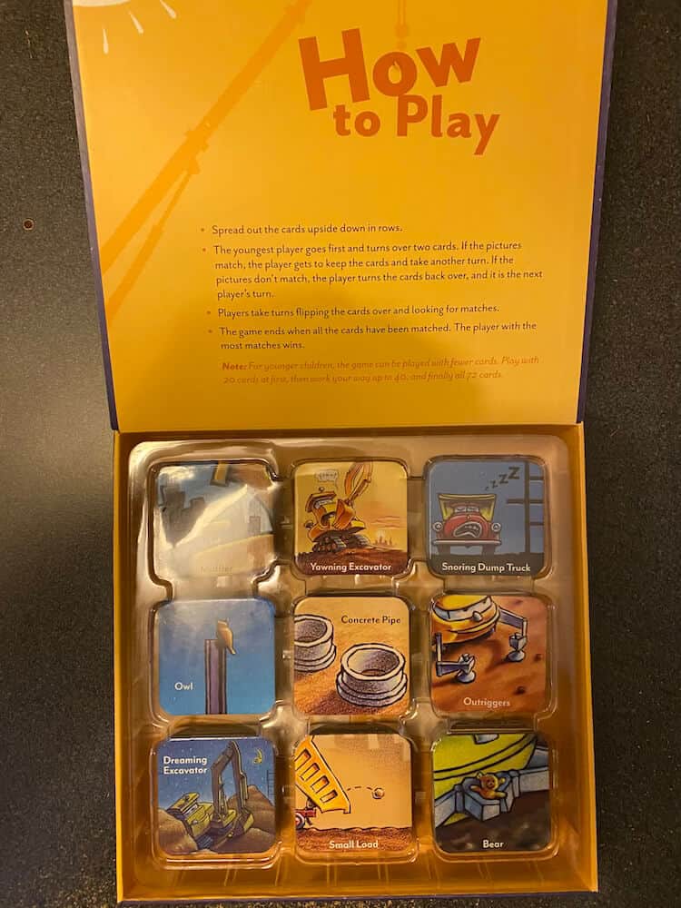 Goodnight, Goodnight, Construction Site - Image 3