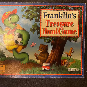 Franklin's Treasure Hunt