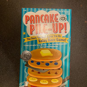 Pancake Pile-Up!