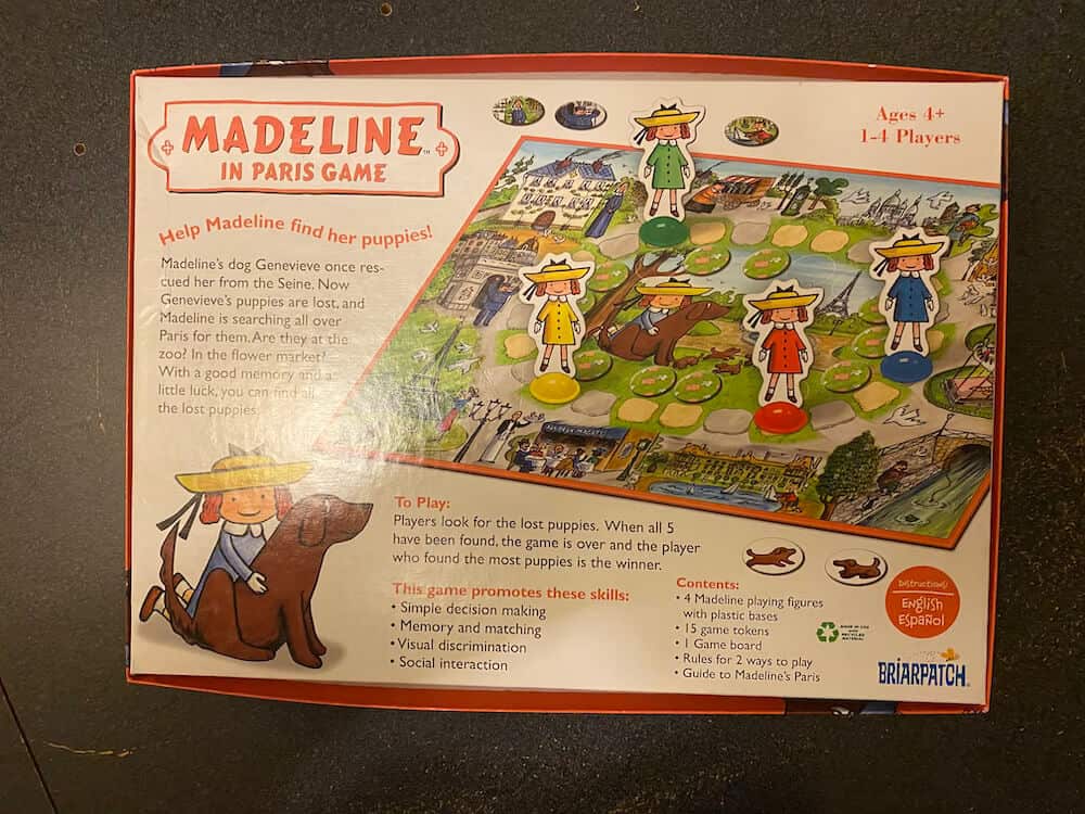 Madeline in Paris Game - Image 2