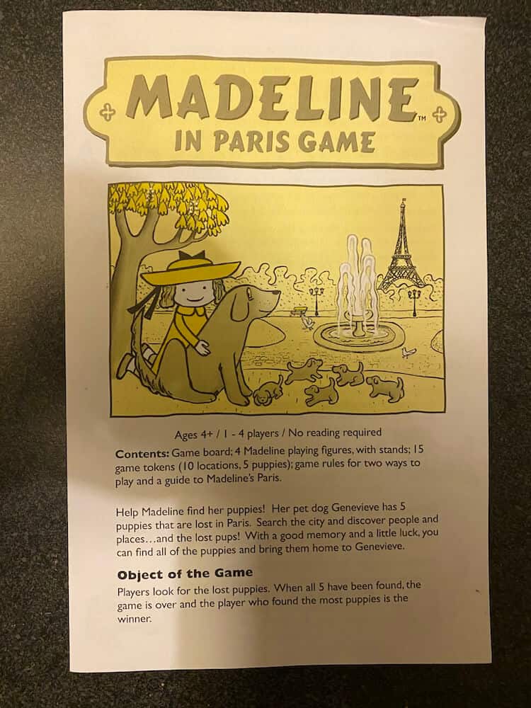 Madeline in Paris Game - Image 7