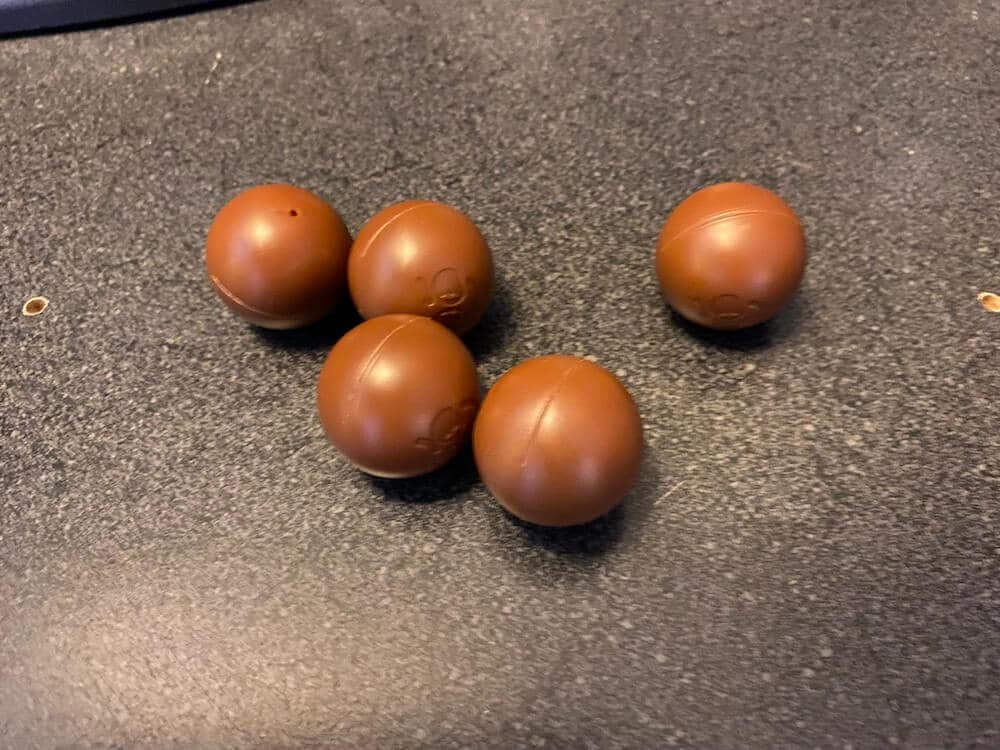 Don't Drop the Meatballs - no box - Image 3