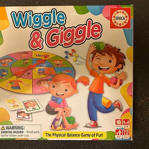 Wiggle & Giggle
