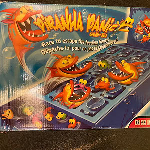 Piranha Panic